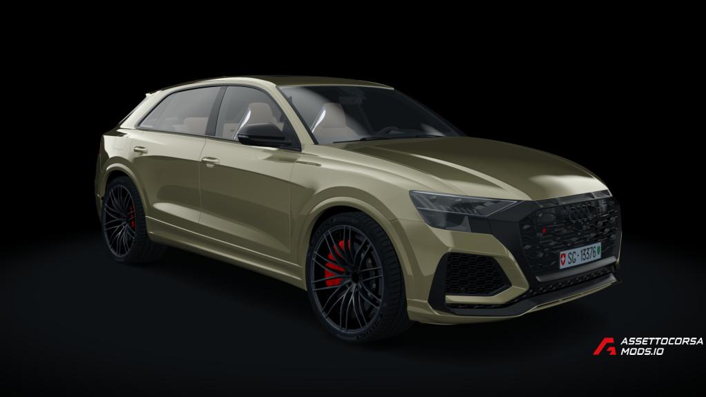 Audi Q8 RS