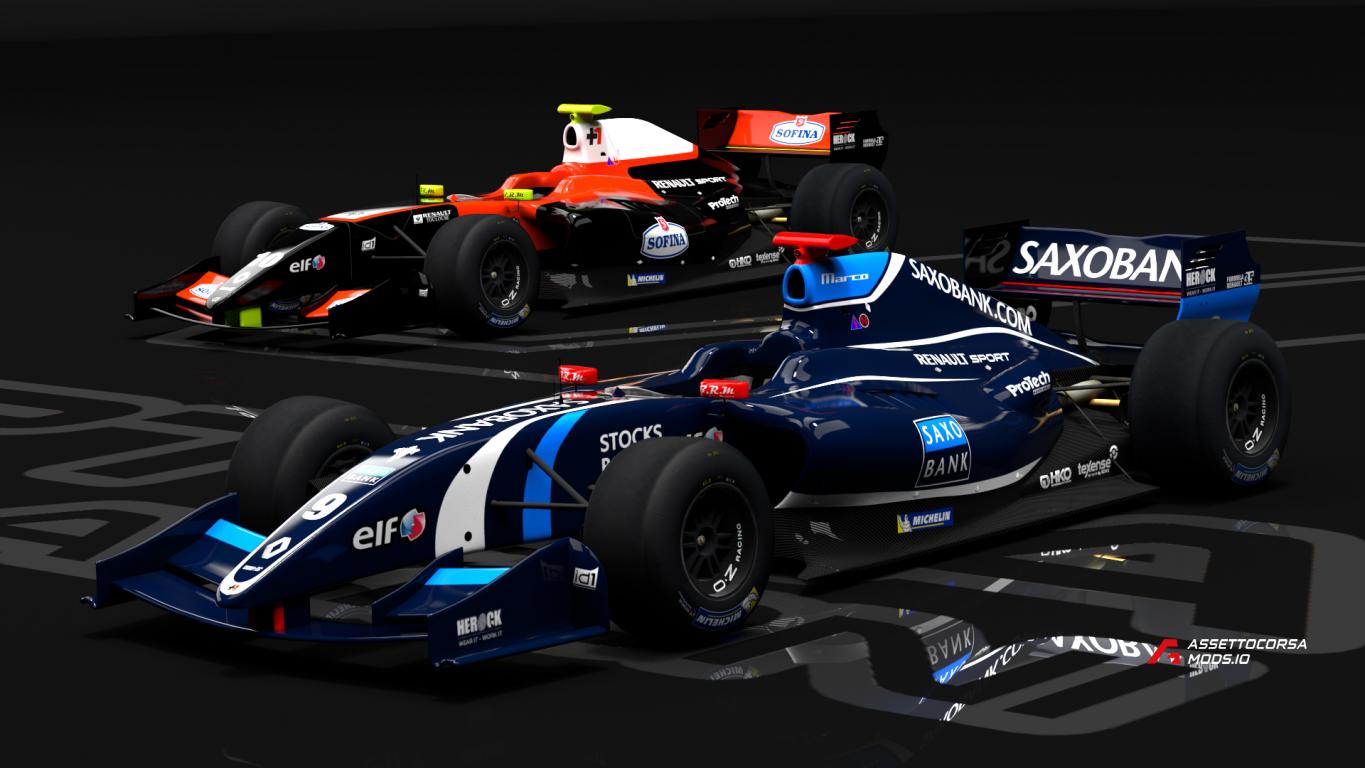 Formula Renault 3.5 2014 Season