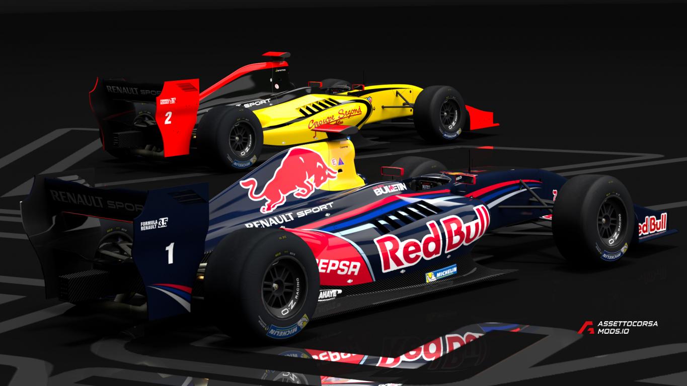 Formula Renault 3.5 2014 Season