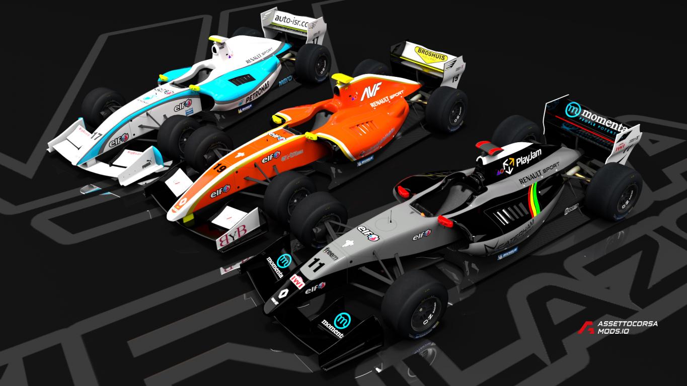Formula Renault 3.5 2014 Season