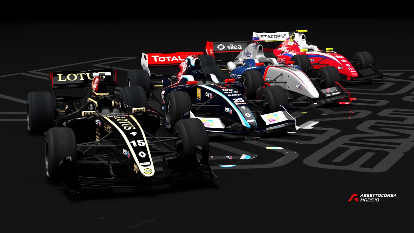 Formula Renault 3.5 2014 Season