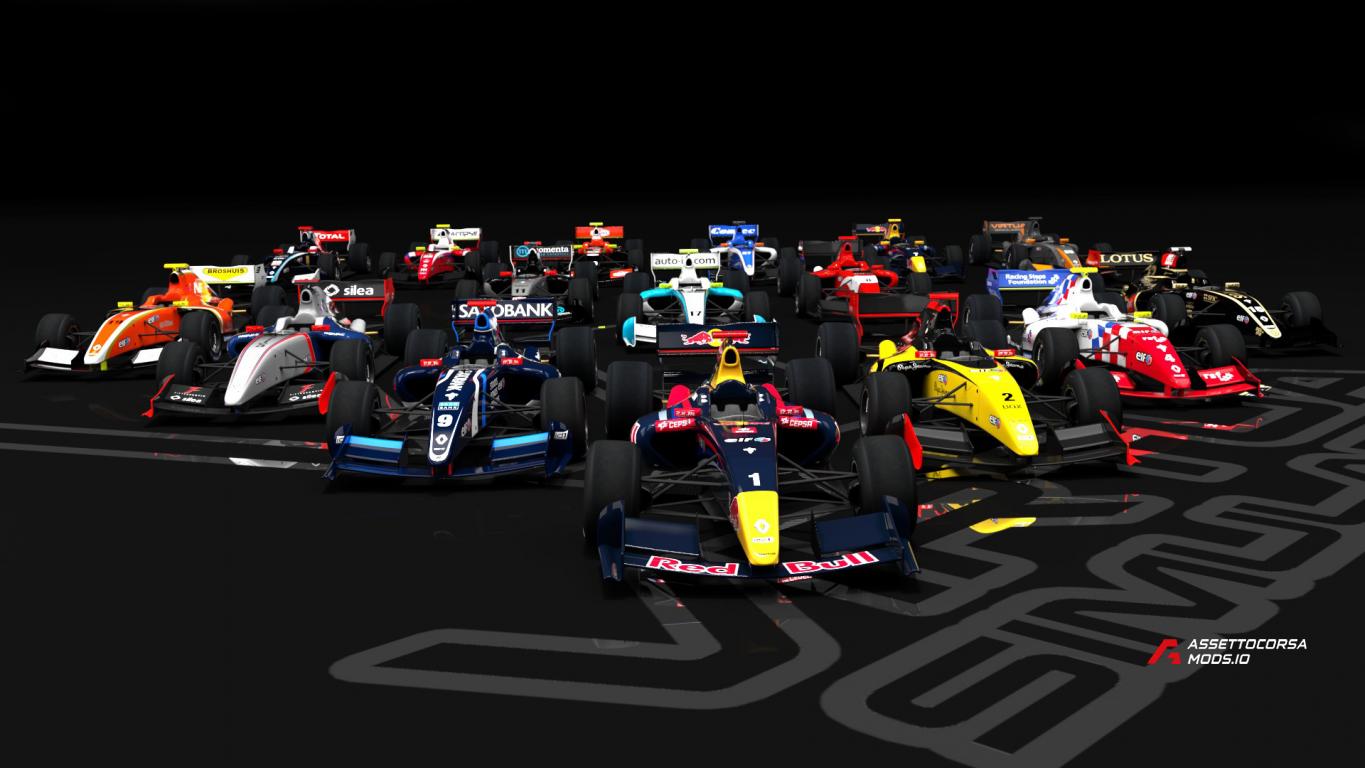 Formula Renault 3.5 2014 Season