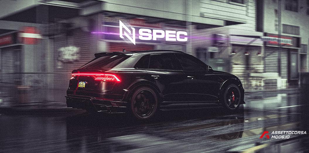 Audi RSQ8 | No Hesi Spec