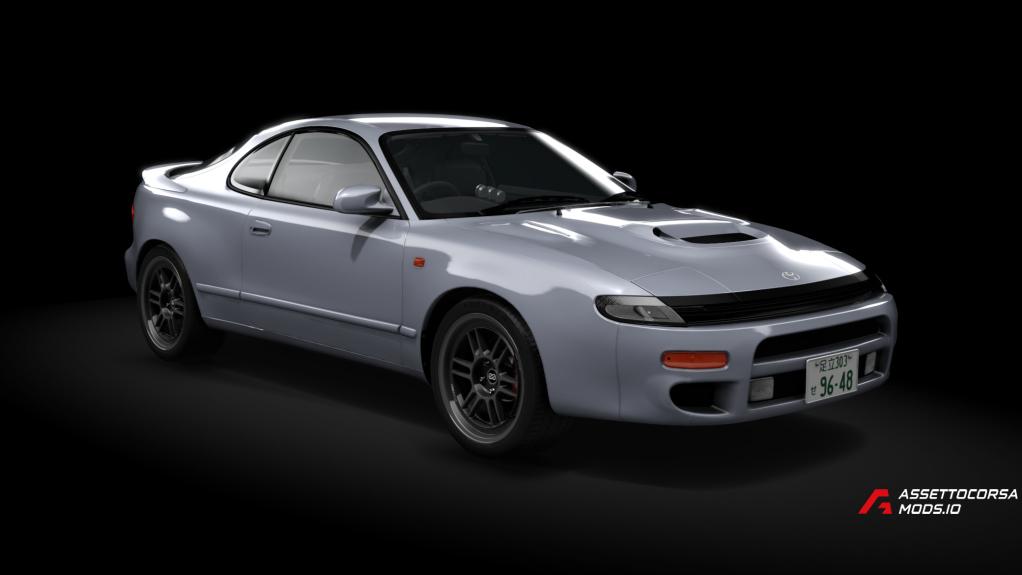 Toyota Celica GT-Four RC (ST185)