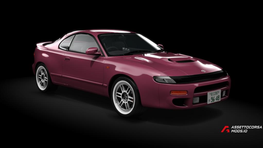 Toyota Celica GT-Four RC (ST185)
