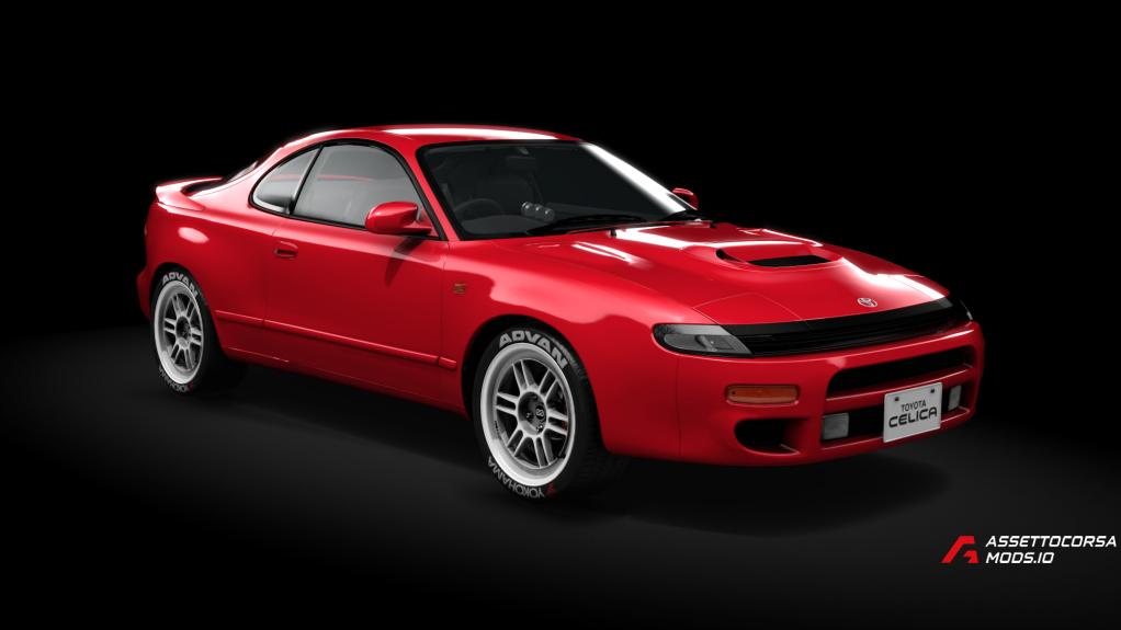 Toyota Celica GT-Four RC (ST185)