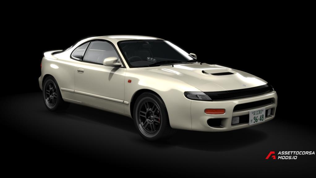 Toyota Celica GT-Four RC (ST185)