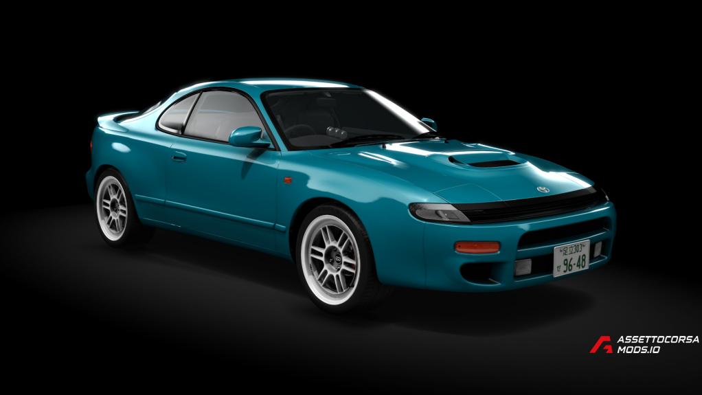 Toyota Celica GT-Four RC (ST185)
