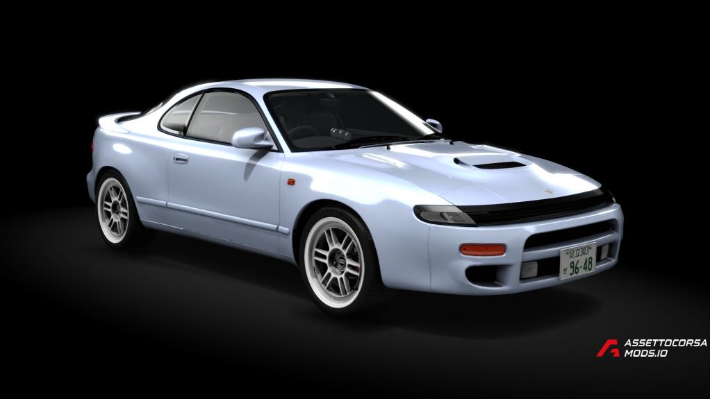 Toyota Celica GT-Four RC (ST185)