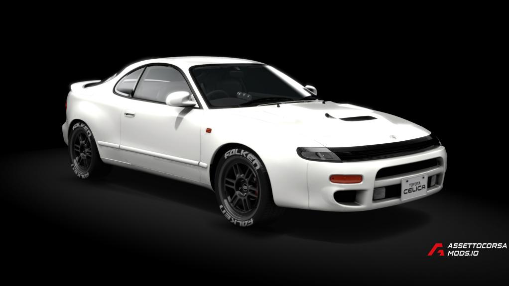 Toyota Celica GT-Four RC (ST185)
