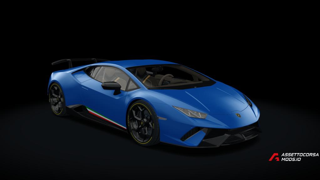 Lamborghini Huracan Performante