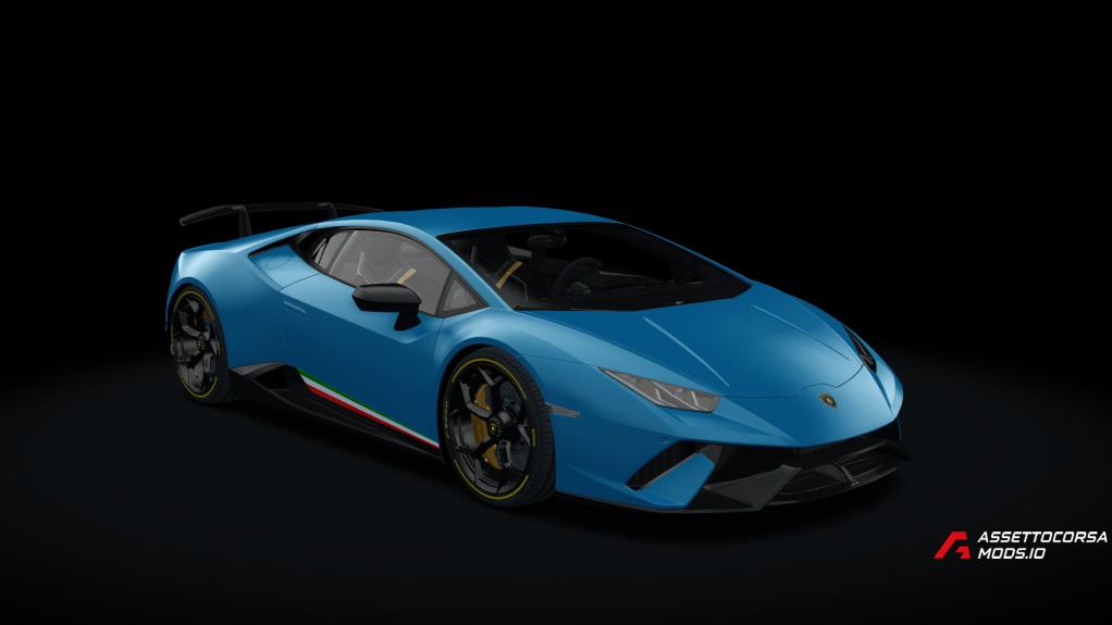 Lamborghini Huracan Performante