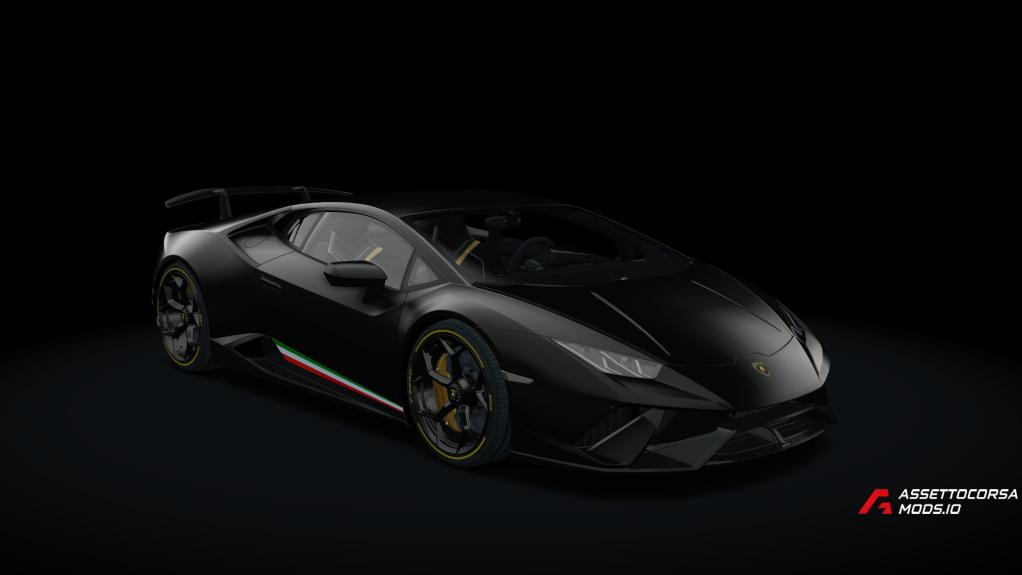 Lamborghini Huracan Performante