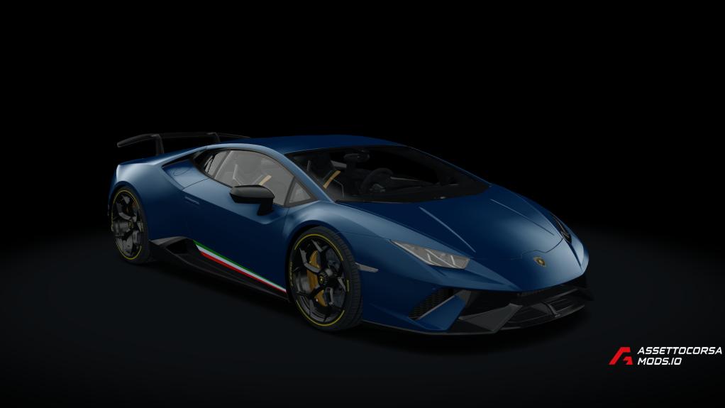 Lamborghini Huracan Performante