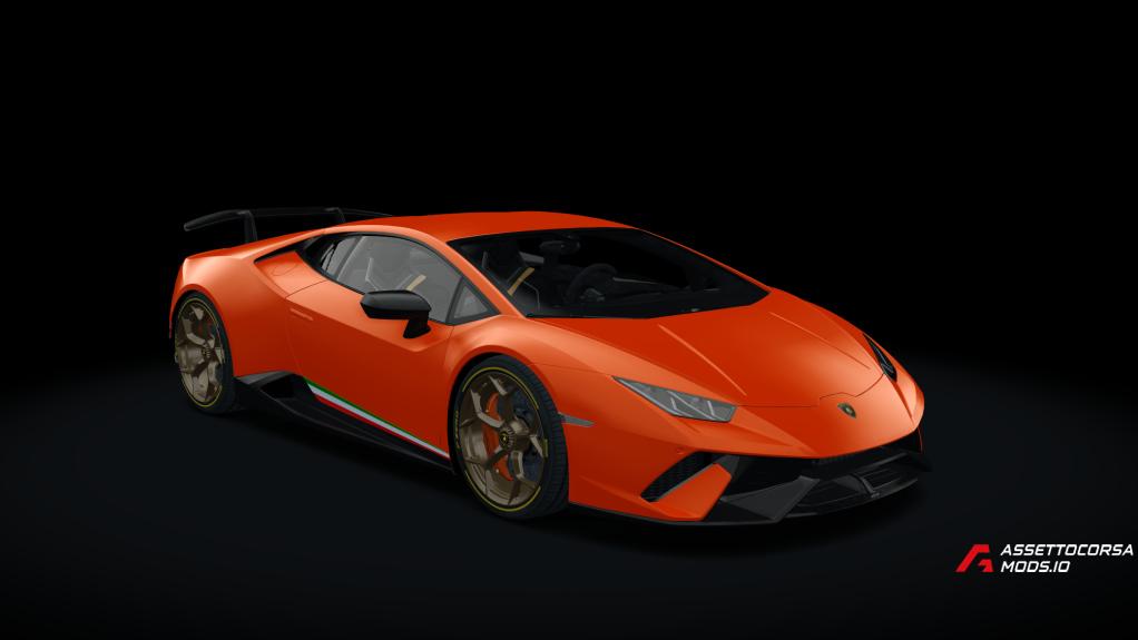 Lamborghini Huracan Performante