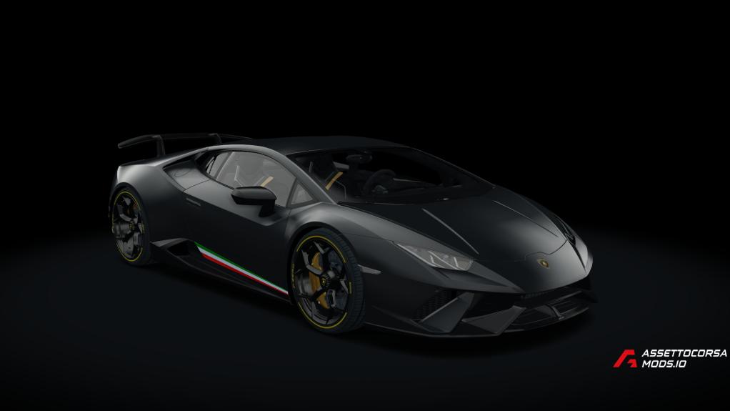 Lamborghini Huracan Performante