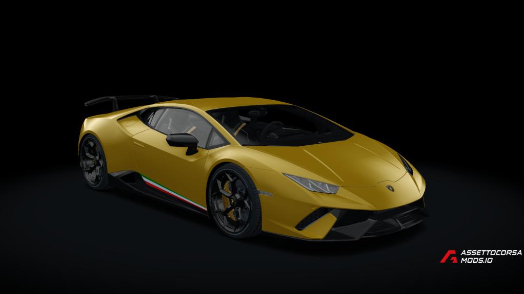 Lamborghini Huracan Performante