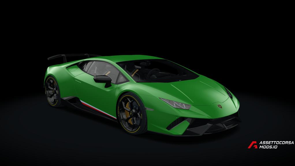 Lamborghini Huracan Performante