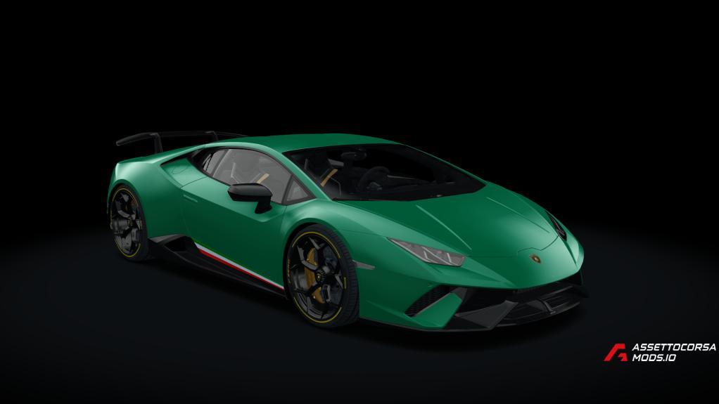 Lamborghini Huracan Performante