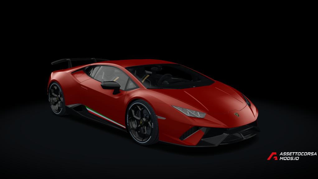 Lamborghini Huracan Performante