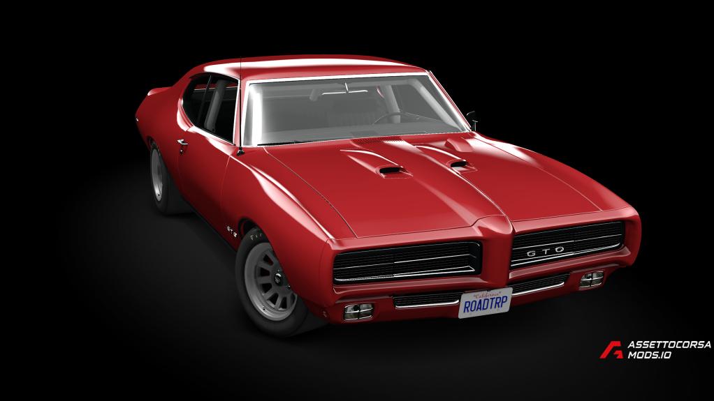 Pontiac GTO The Judge
