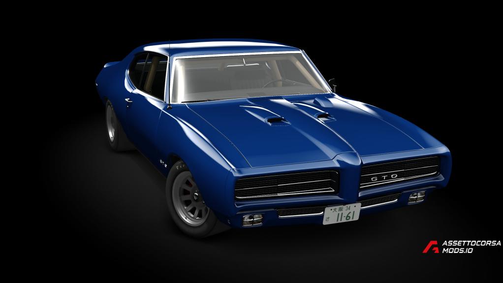 Pontiac GTO The Judge
