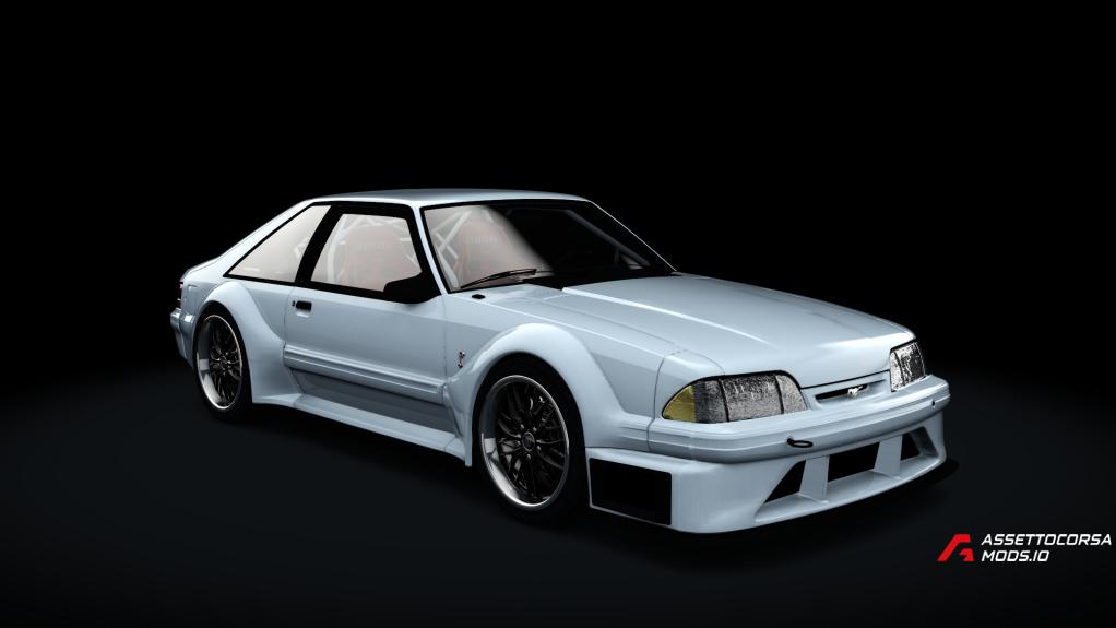Ford BLR Mustang SVT-TT
