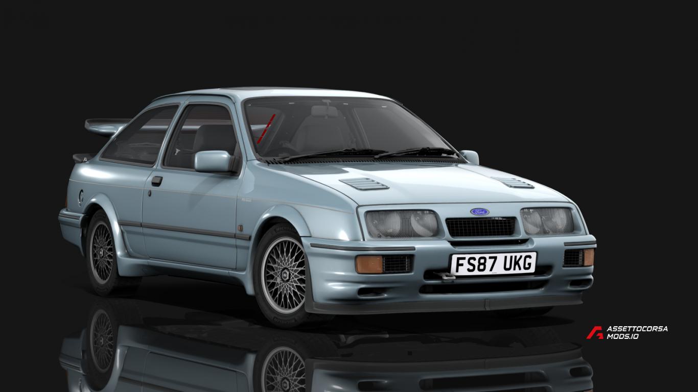 Ford Sierra RS500 | UKG