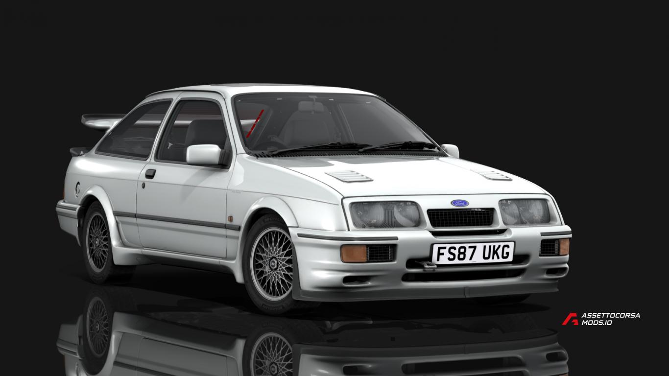 Ford Sierra RS500 | UKG