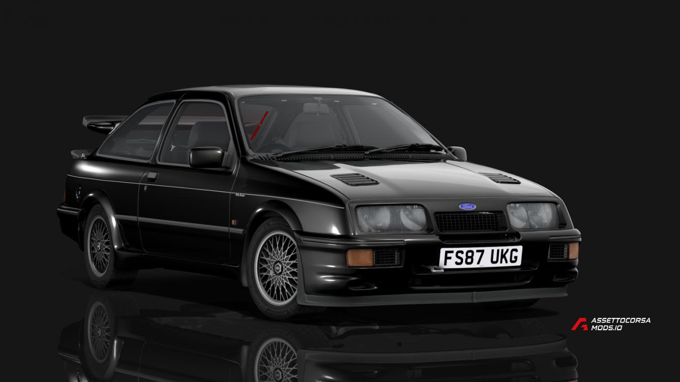 Ford Sierra RS500 | UKG