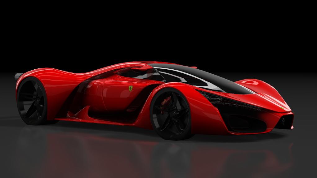 Download Ferrari F80 Concept 2.0 Mod For Assetto Corsa | Race