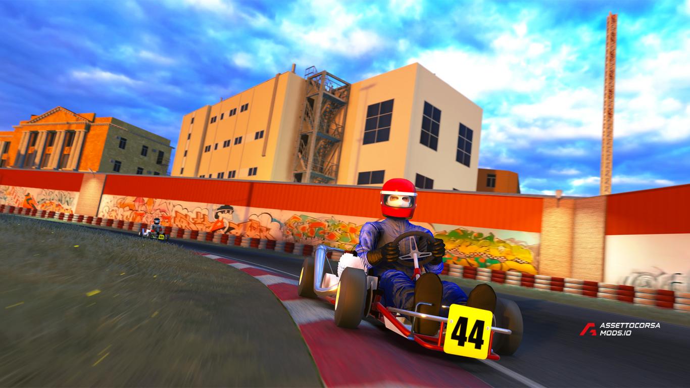 Pitstop Karting Narvskaya