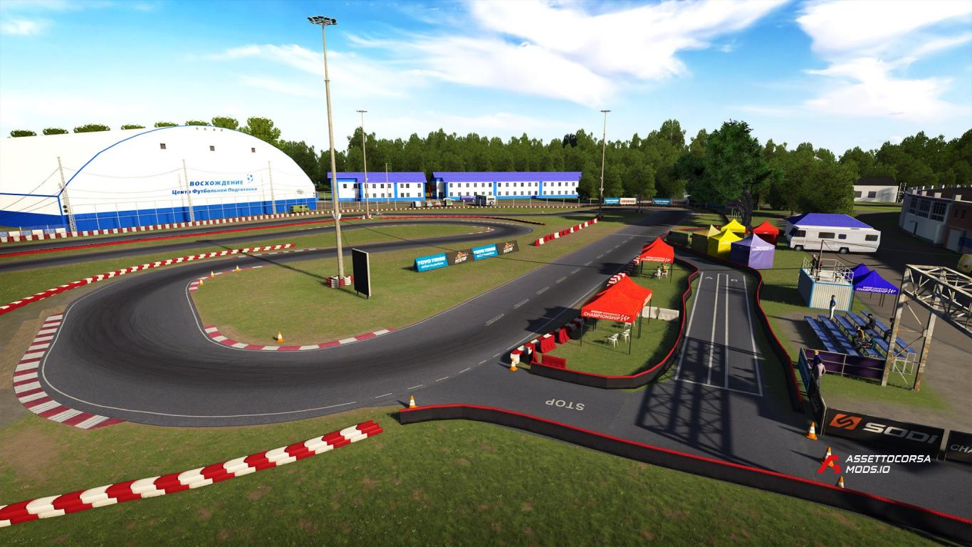 Pitstop Karting Narvskaya
