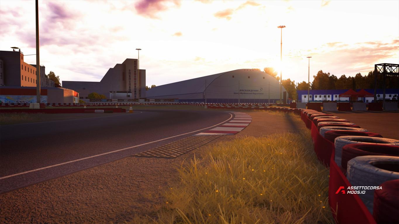 Pitstop Karting Narvskaya