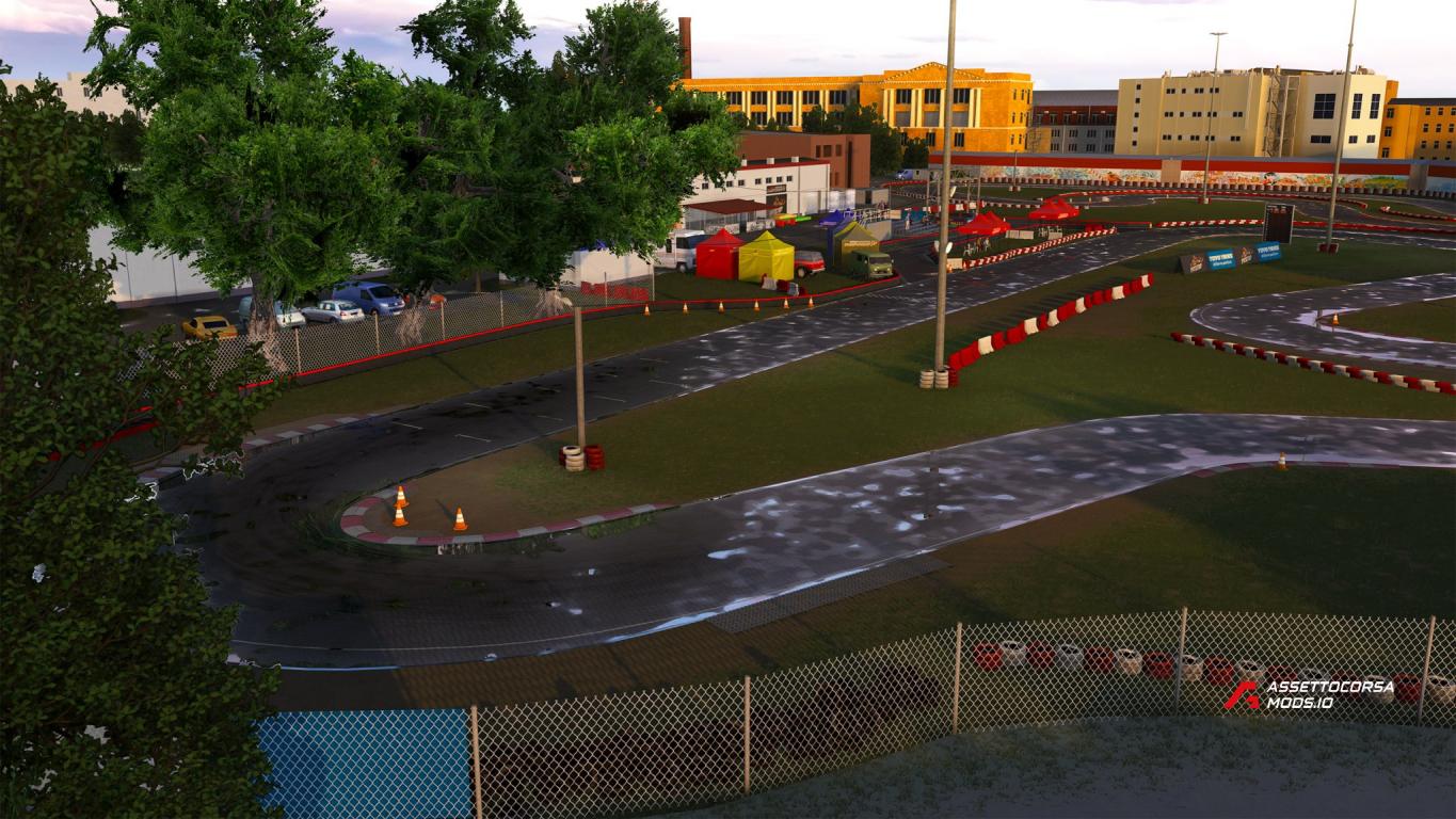 Pitstop Karting Narvskaya