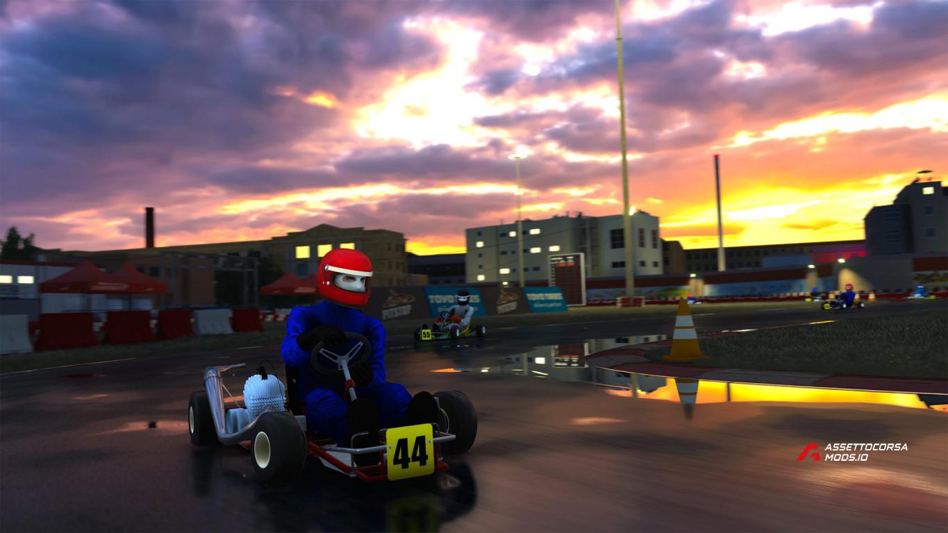 Pitstop Karting Narvskaya