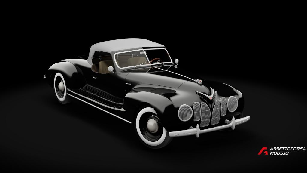 ZIS 101A Sport Prototype
