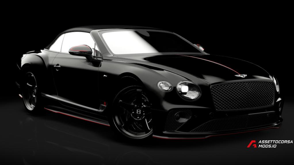 Bentley Continental GTC 2023 //635 Racing