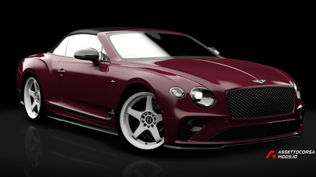 Bentley Continental GTC 2023 //635 Racing