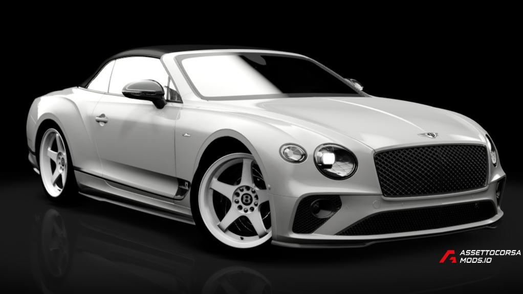 Bentley Continental GTC 2023 //635 Racing