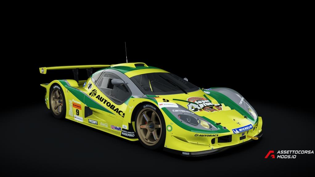 Download Autobacs ARTA Garaiya v2 GT300 JGTC (Super GT Series) mod for ...