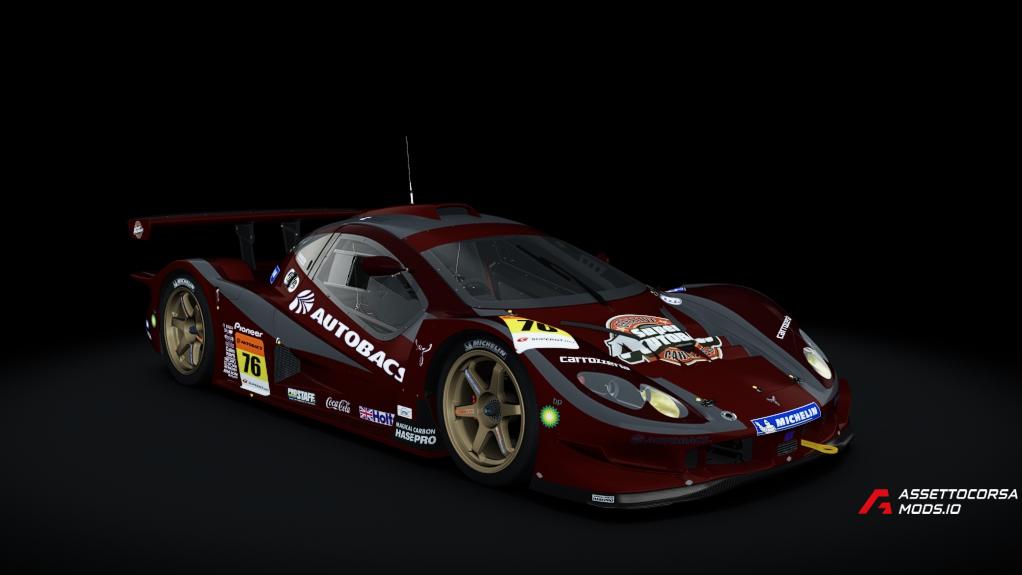 Download Autobacs ARTA Garaiya v2 GT300 JGTC (Super GT Series) mod for ...