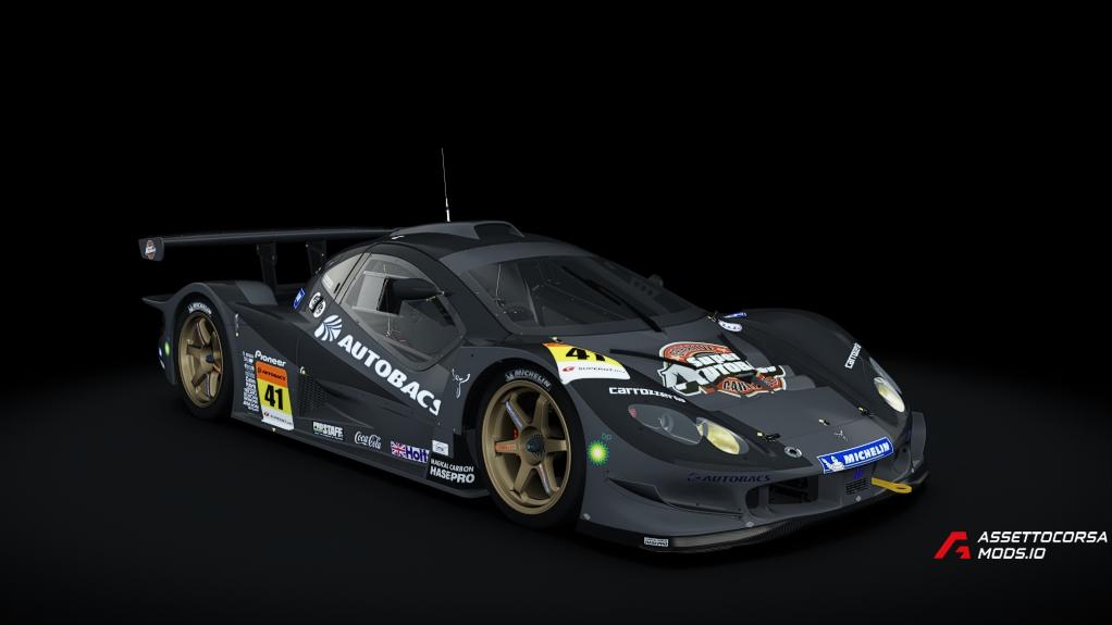 Download Autobacs ARTA Garaiya v2 GT300 JGTC (Super GT Series) mod for ...