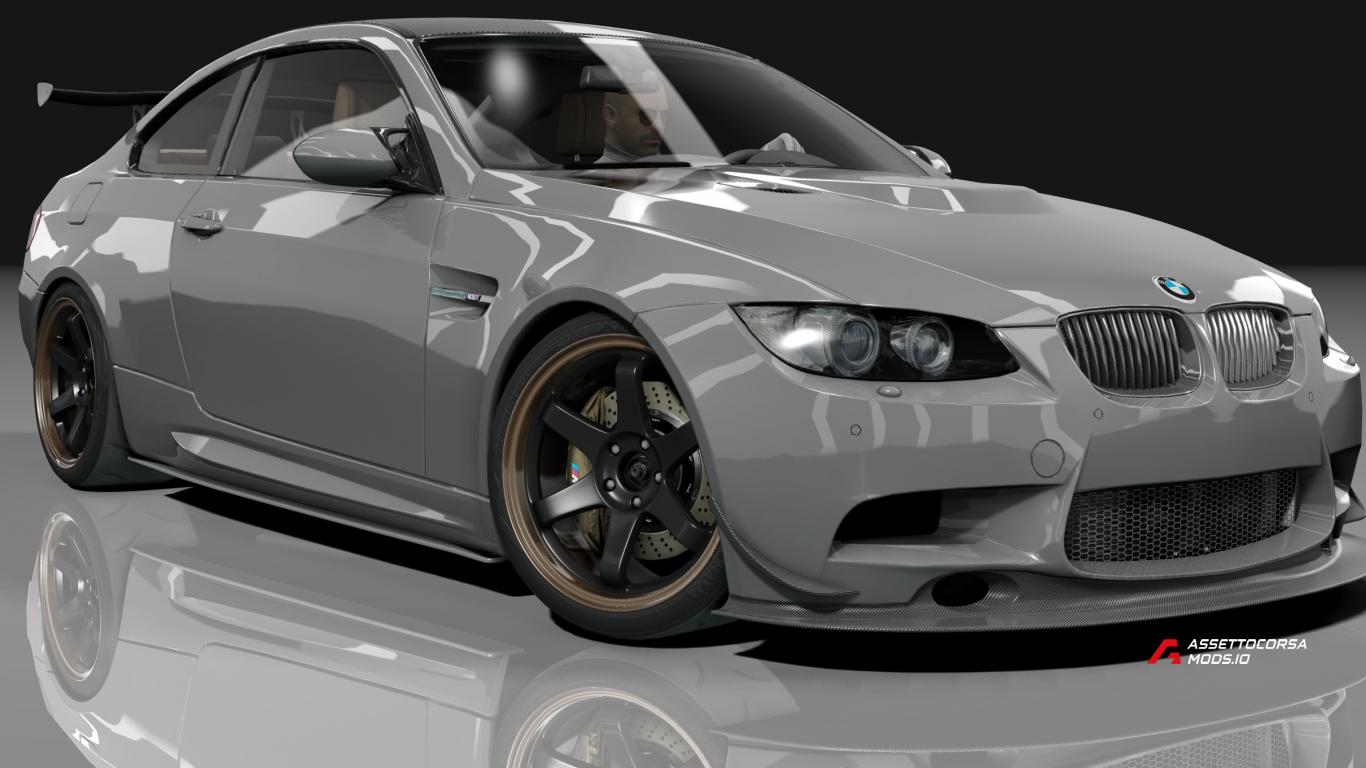 BMW M3 E92 STAGE3 700