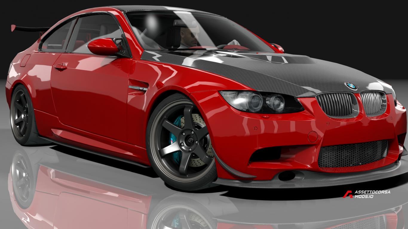 BMW M3 E92 STAGE3 700