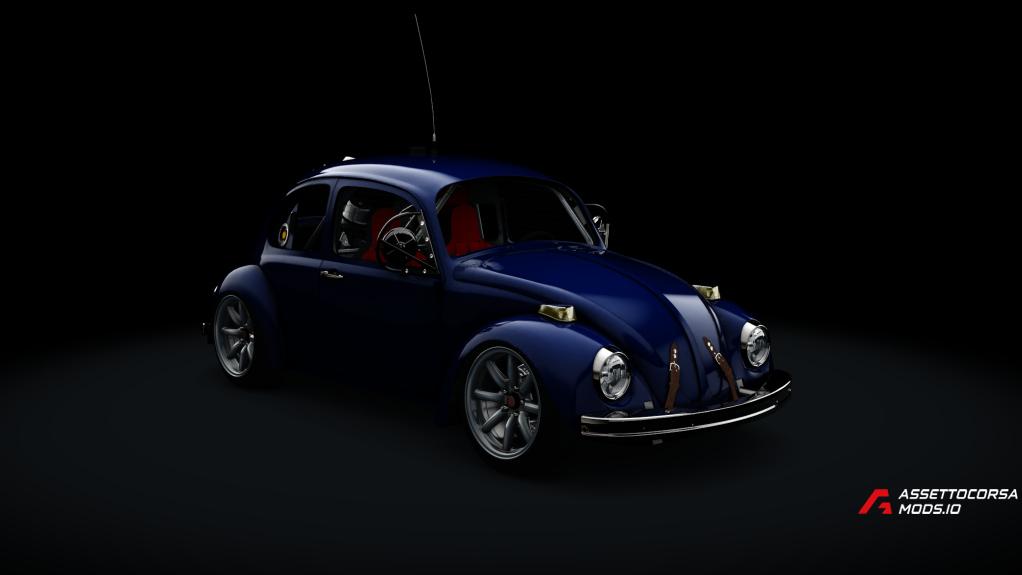 Volkswagen Dingo Bug Tune 1