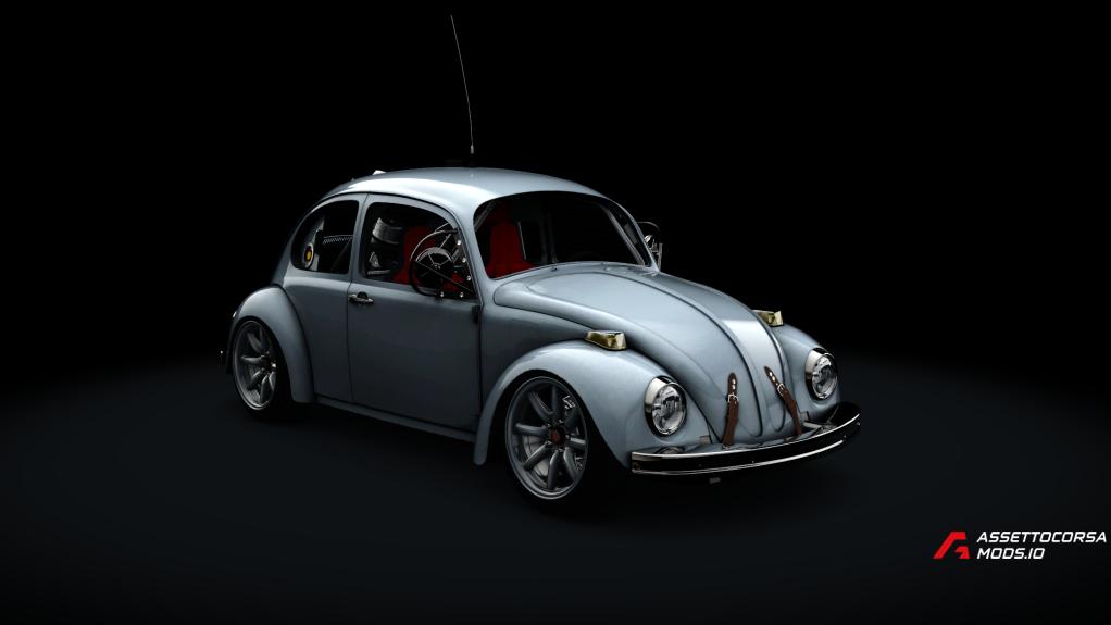 Volkswagen Dingo Bug Tune 1