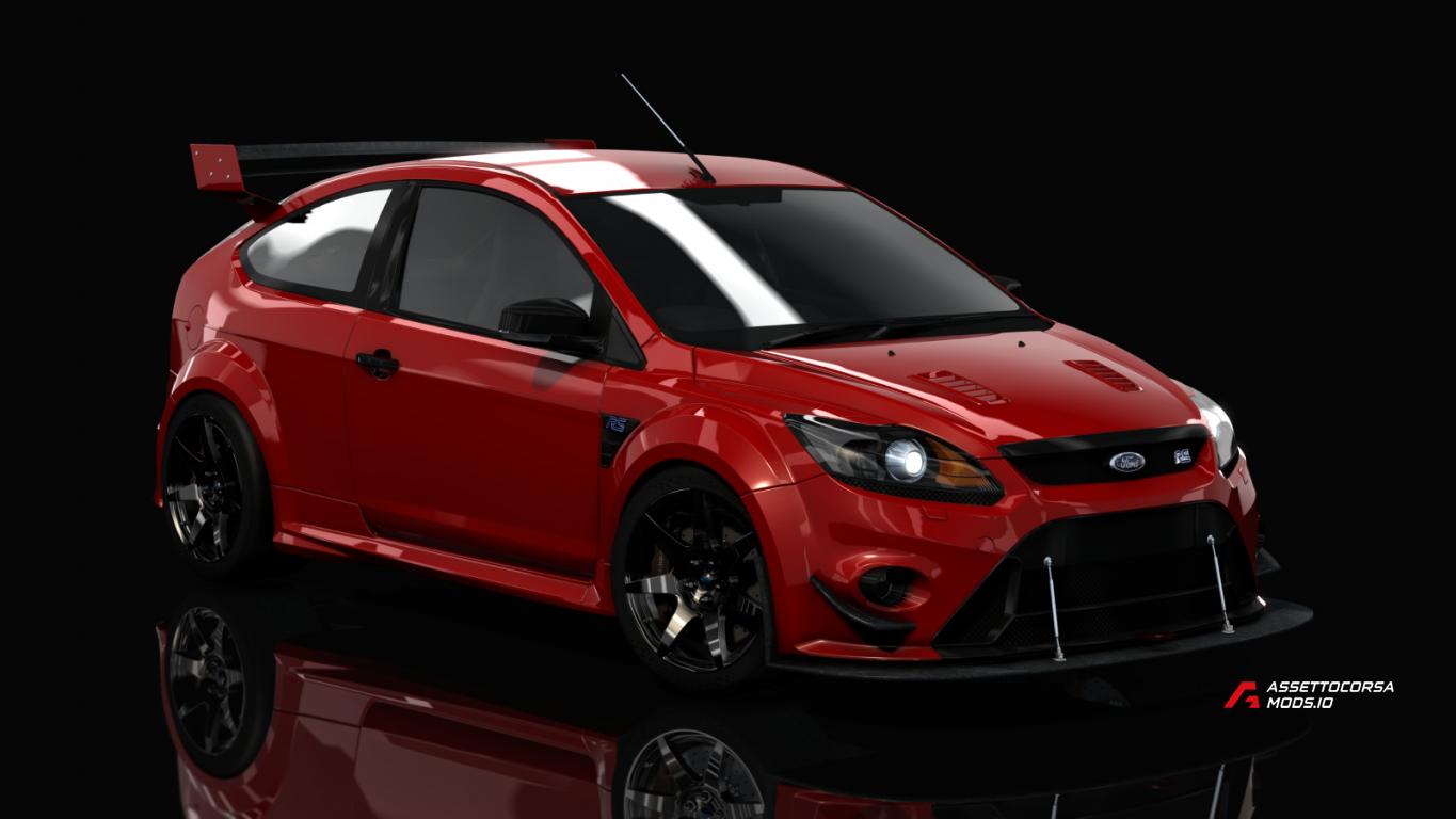 Ford Focus RS