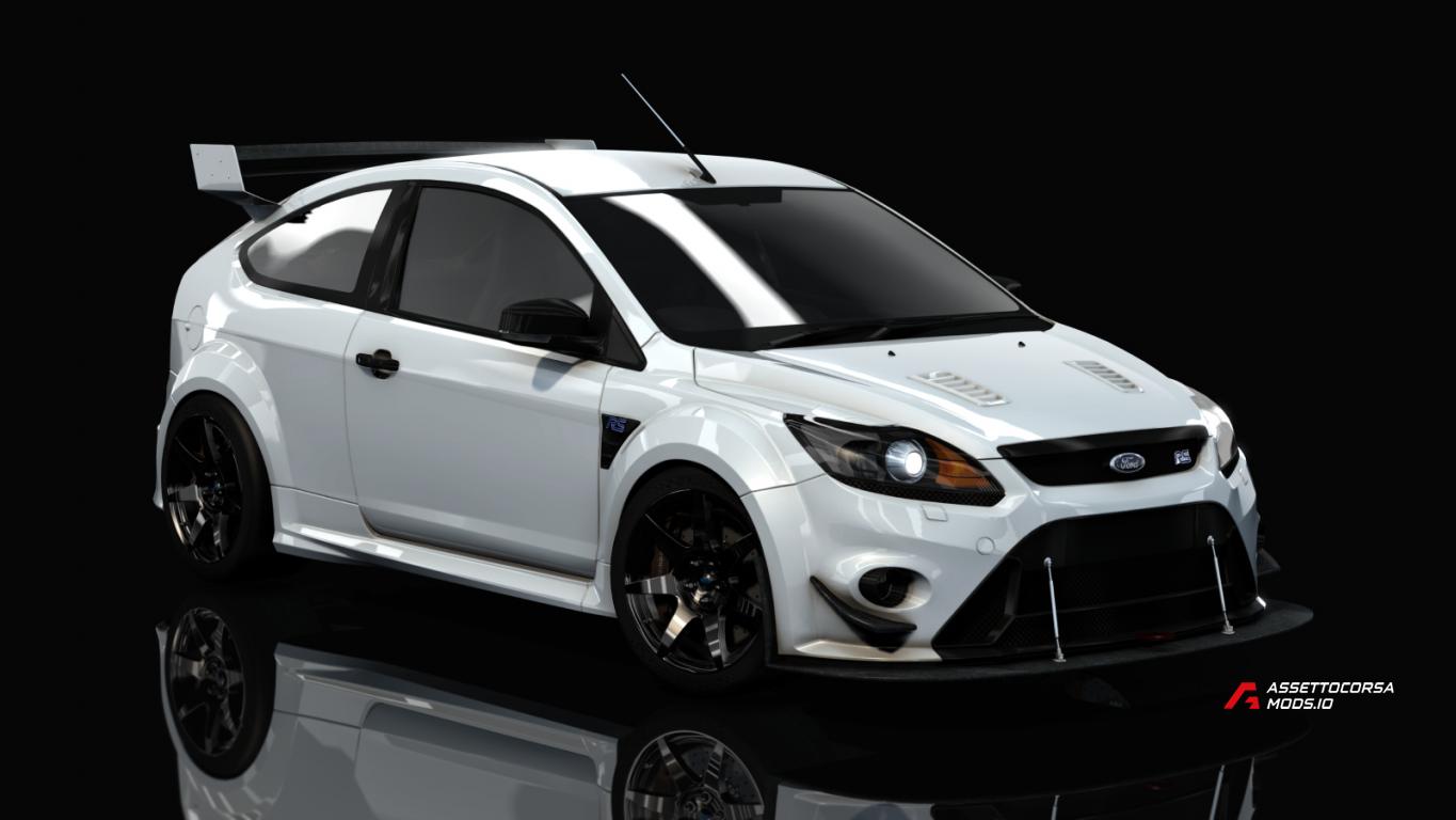 Ford Focus RS