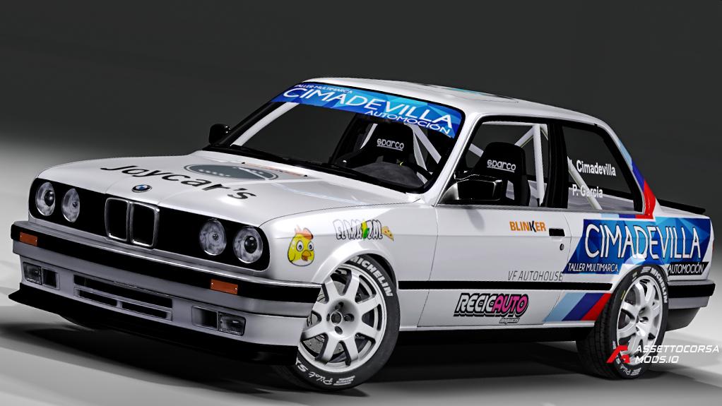 BMW E30 325i Rally
